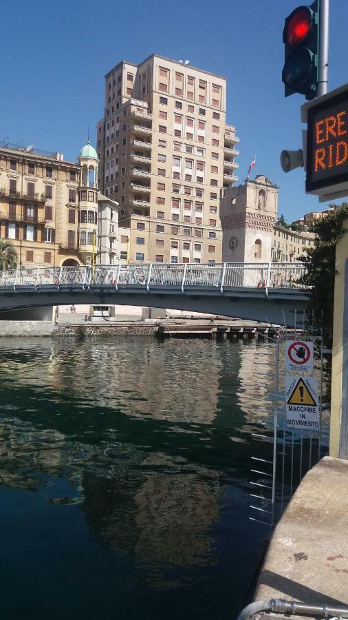 Bilocale Nell'Antica Darsena Leilighet Savona Eksteriør bilde